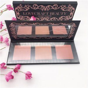 Lovecraft Blush Palette